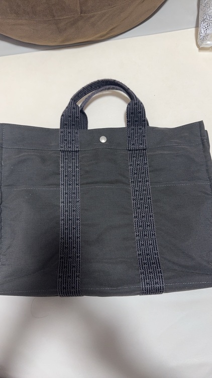 エルメス エールライン （ブランドバッグ）の商品画像 - 査定依頼日：2025年6月14日 - 最高査定価格：15,000円