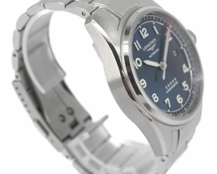 ロンジン スピリット プレミアモデル  クロノメーター（高級時計）の商品画像 - 査定依頼日：2025年9月24日 - 最高査定価格：200,000円