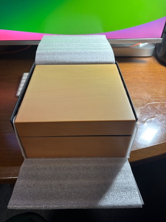 PAM00111（高級時計）の商品画像 - 査定依頼日：2026年1月31日 - 最高査定価格：500,000円