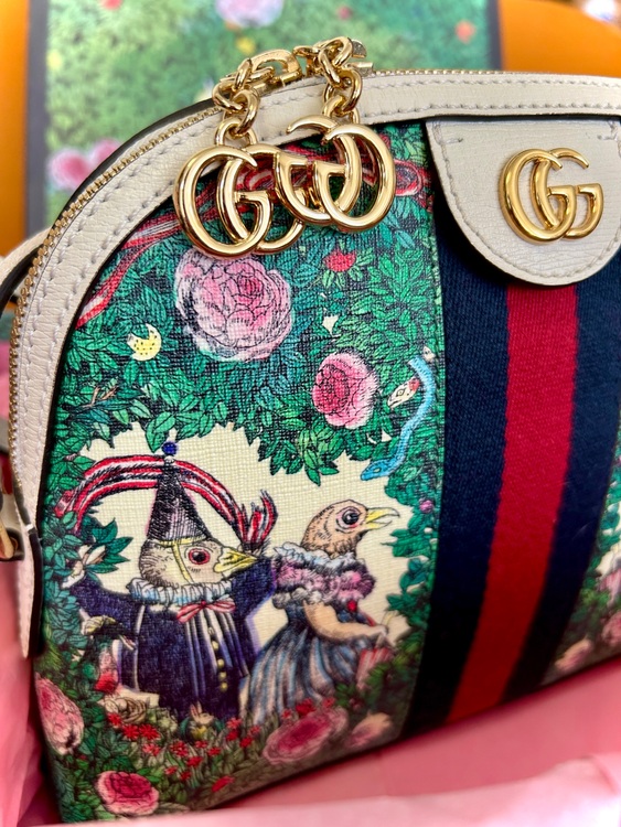 日本限定ヒグチユウココレクション（ブランドバッグ）の商品画像 - 査定依頼日：2025年10月12日 - 最高査定価格：100,000円