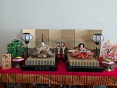 京都采加作　雛人形（美術品・骨董品）の商品画像 - 査定依頼日：2026年7月14日 - 最高査定価格：3,000円