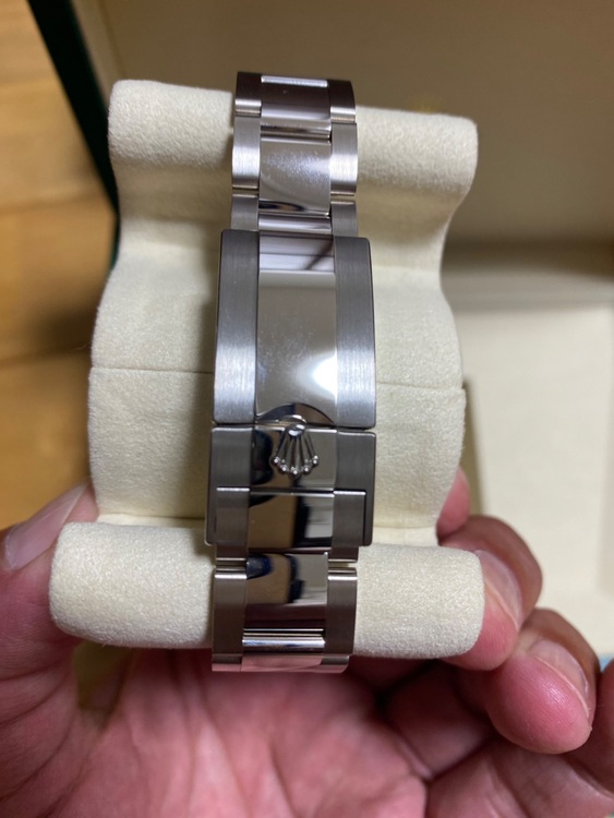 ロレックス デイトナ 12650（高級時計）の商品画像 - 査定依頼日：2025年10月6日 - 最高査定価格：7,850,000円