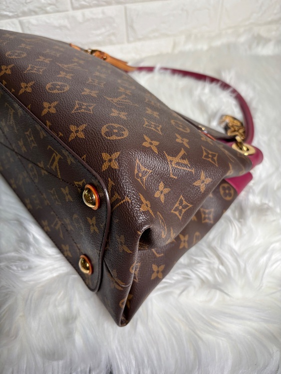 ルイ・ヴィトン バッグ/ハンドバッグ M40816 オランプオロール モノグラム（ブランドバッグ）の商品画像 - 査定依頼日：2025年8月4日 - 最高査定価格：130,000円
