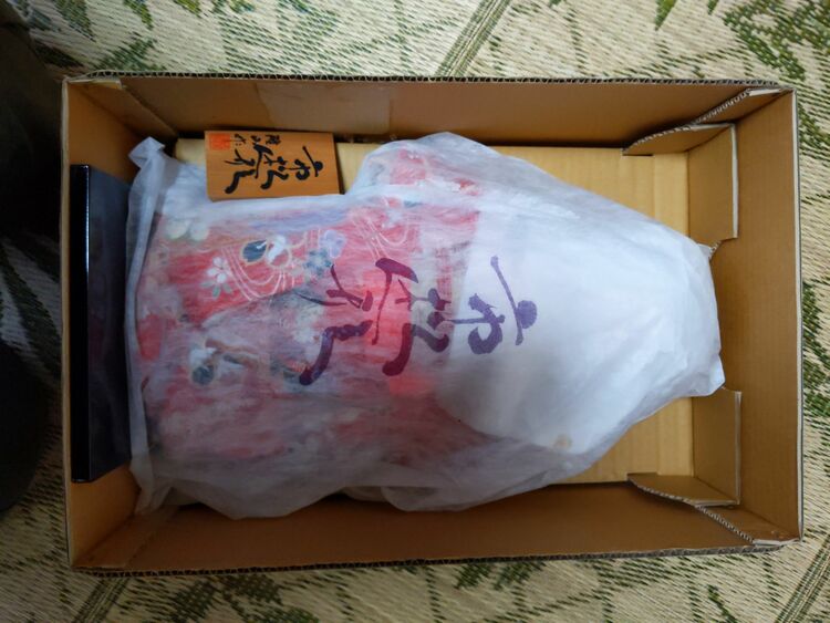 市松人形（美術品・骨董品）の商品画像 - 査定依頼日：2025年11月11日 - 最高査定価格：100円