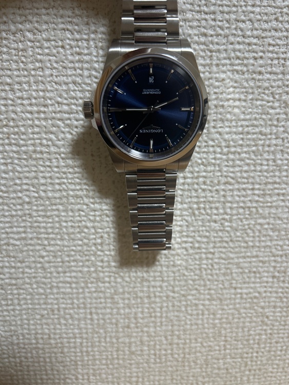 その他 ロンジン L3.830.4.92.（高級時計）の商品画像 - 査定依頼日：2026年2月15日 - 最高査定価格：210,000円