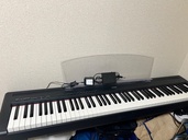 P-85/85S（ピアノ・楽器・PA機材）の商品画像 - 査定依頼日：2026年5月11日 - 最高査定価格：5,000円