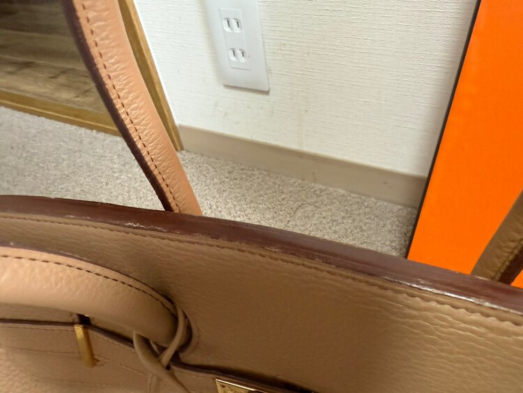 エルメスバーキン　35（ブランドバッグ）の商品画像 - 査定依頼日：2025年5月20日 - 最高査定価格：1,200,000円