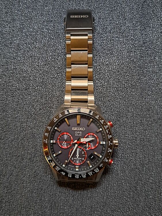 セイコー その他 アストロン　SBXC017（高級時計）の商品画像 - 査定依頼日：2025年9月19日 - 最高査定価格：70,000円