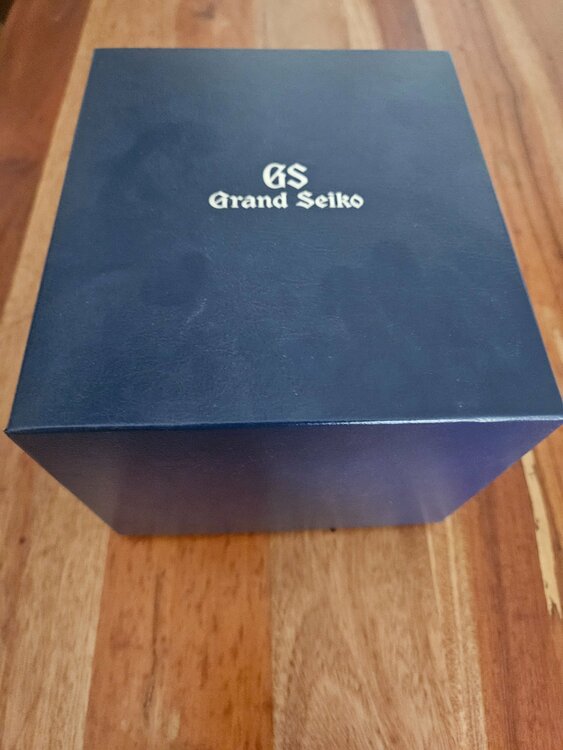 セイコー グランドセイコー SBGA373（高級時計）の商品画像 - 査定依頼日：2026年4月13日 - 最高査定価格：350,000円
