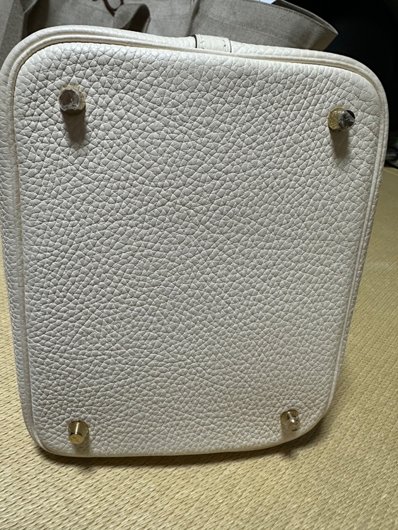 エルメス ピコタン （ブランドバッグ）の商品画像 - 査定依頼日：2026年2月26日 - 最高査定価格：420,000円