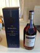 ブランデー マーテル （お酒）の商品画像 - 査定依頼日：2024年7月5日 - 最高査定価格：10,500円