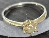 指輪（詳細わからず）（宝石(その他)）の商品画像 - 美品 - 査定完了日：2025.11.05 - 最高査定価格：140,000円