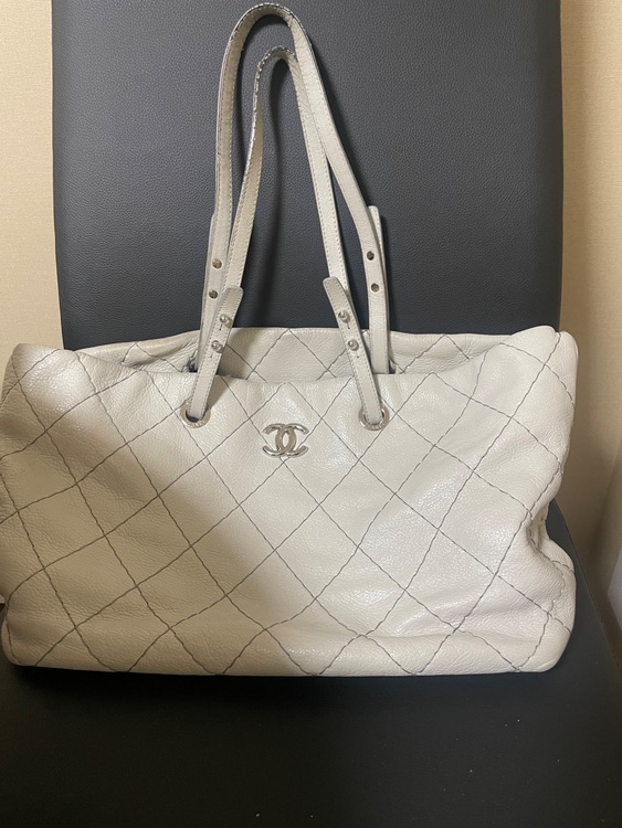 シャネル シャネル(その他) （ブランドバッグ）の商品画像 - 査定依頼日：2025年9月14日 - 最高査定価格：100円