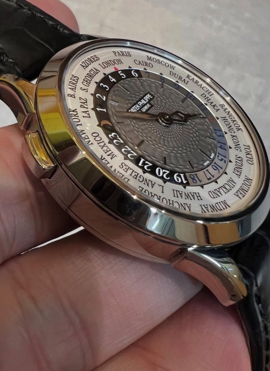 パテックフィリップ その他 （高級時計）の商品画像 - 査定依頼日：2025年11月24日 - 最高査定価格：5,700,000円