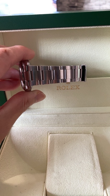 114200（高級時計）の商品画像 - 査定依頼日：2025年8月30日 - 最高査定価格：800,000円