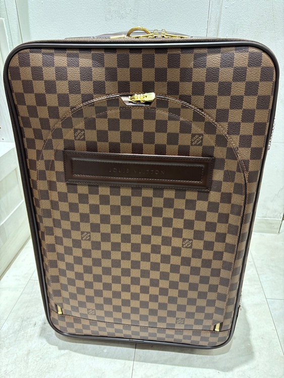 ペガス55（ブランドバッグ）の商品画像 - 査定依頼日：2025年9月7日 - 最高査定価格：90,000円