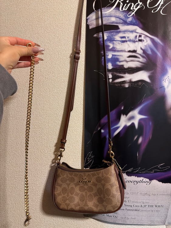 その他 コーチ （ブランドバッグ）の商品画像 - 査定依頼日：2026年3月13日 - 最高査定価格：3,000円