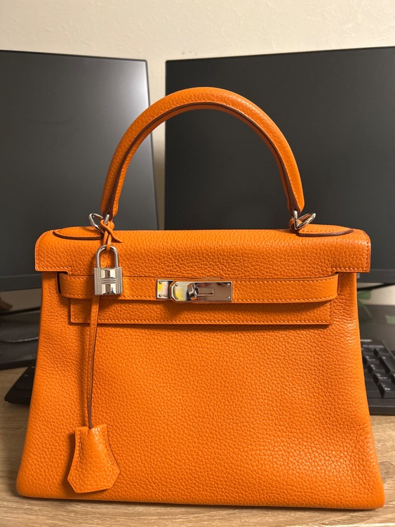 エルメス ケリー （ブランドバッグ）の商品画像 - 査定依頼日：2025年8月25日 - 最高査定価格：1,800,000円