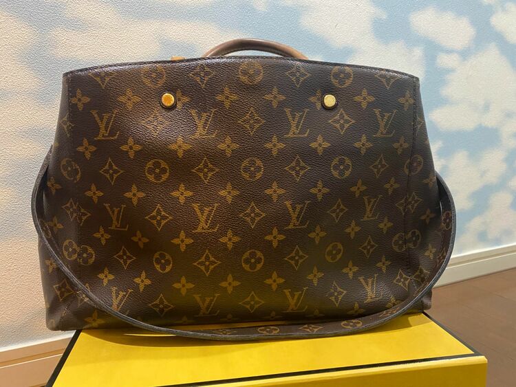 ルイヴィトン モノグラム （ブランドバッグ）の商品画像 - 査定依頼日：2025年7月29日 - 最高査定価格：220,000円