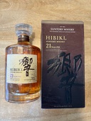 ウイスキー サントリー響 （お酒）の商品画像 - 査定依頼日：2024年9月29日 - 最高査定価格：70,000円