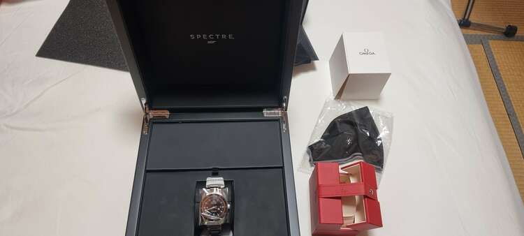 <font style="vertical-align: inherit;"><font style="vertical-align: inherit;">
Omega
</font></font> Seamaster （高級時計）の商品画像 - 査定依頼日：2025年4月16日 - 最高査定価格：1,350,000円