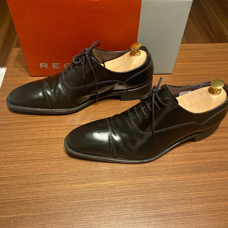 REGAL 紳士靴　（古着・ファッション）の商品画像 - 査定依頼日：2025年1月3日 - 最高査定価格：10,000円