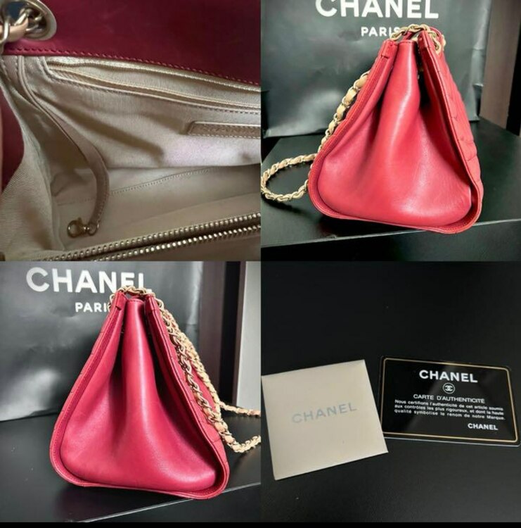 シャネル シャネル(その他) （ブランドバッグ）の商品画像 - 査定依頼日：2025年5月29日 - 最高査定価格：140,000円