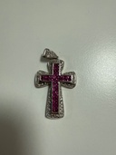 クロスネックレス（金・貴金属）の商品画像 - 最高査定価格：400,000円