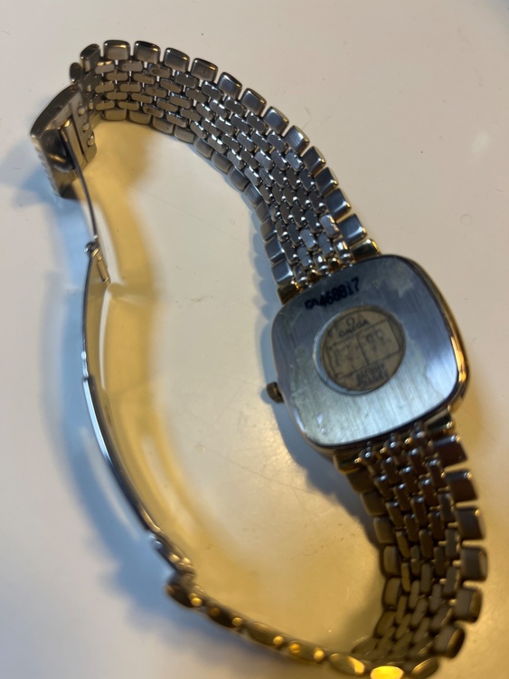 オメガ その他 （高級時計）の商品画像 - 査定依頼日：2026年1月13日 - 最高査定価格：55,000円