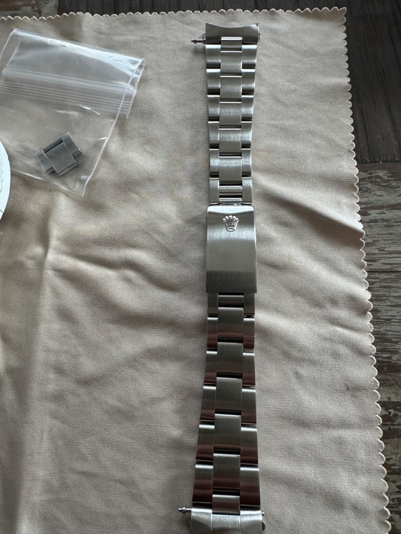 ロレックス エアキング 1400（高級時計）の商品画像 - 査定依頼日：2025年11月24日 - 最高査定価格：680,000円