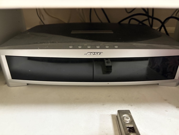 Bose（オーディオ・スピーカー）の商品画像 - 査定依頼日：2025年8月8日 - 最高査定価格：10,000円
