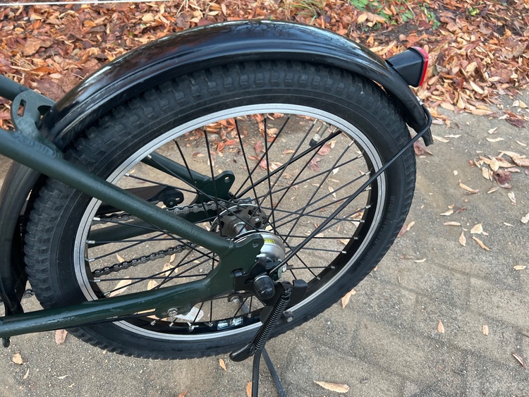 パナソニック　BE-ELSW013（自転車）の商品画像 - 査定依頼日：2025年11月24日 - 最高査定価格：30,000円