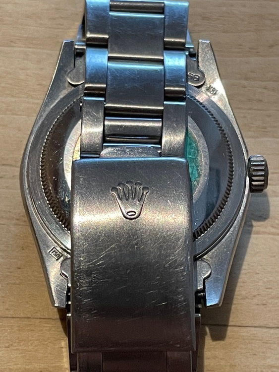 ロレックス デイトジャスト 6962（高級時計）の商品画像 - 査定依頼日：2025年7月3日 - 最高査定価格：570,000円