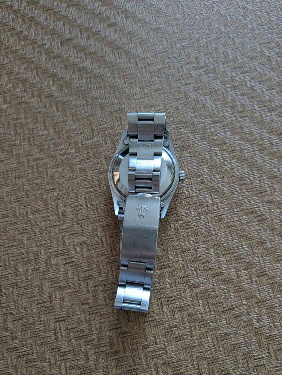 ロレックス パーペチュアルデイト 😗15210（高級時計）の商品画像 - 査定依頼日：2025年7月30日 - 最高査定価格：610,000円