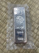 シルバー　インゴット　500グラム（金・貴金属）の商品画像 - 査定依頼日：2026年1月23日 - 最高査定価格：160,000円