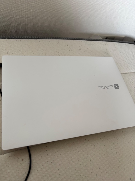 LAVIE NS600/R（PC・タブレット）の商品画像 - 査定依頼日：2025年9月4日 - 最高査定価格：4,000円