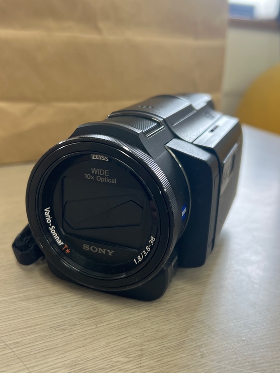 SONY FDR AXP35（カメラ）の商品画像 - 査定依頼日：2026年3月24日 - 最高査定価格：40,000円