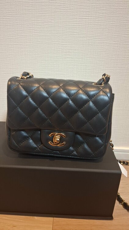 CHANEL　ミニマトラッセ（ブランドバッグ）の商品画像 - 査定依頼日：2026年1月18日 - 最高査定価格：610,000円