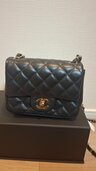 CHANEL　ミニマトラッセ