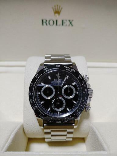 ロレックス（高級時計）の商品画像 - 査定依頼日：2025年12月11日 - 最高査定価格：3,700,000円