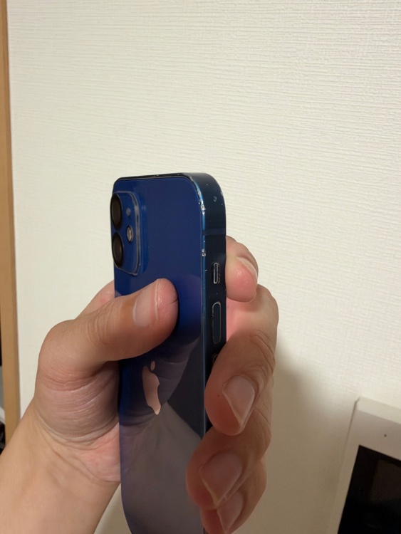 iPhone12（スマホ）の商品画像 - 査定依頼日：2026年9月20日 - 最高査定価格：20,500円