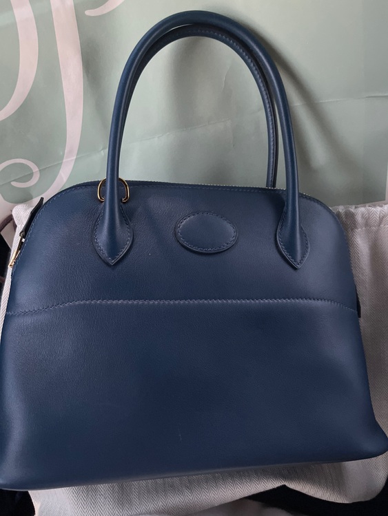 エルメス ボリード （ブランドバッグ）の商品画像 - 査定依頼日：2025年11月7日 - 最高査定価格：650,000円