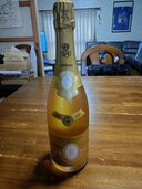 シャンパン ルイ・ロデレール（お酒）の商品画像 - 査定依頼日：2026年7月11日 - 最高査定価格：41,500円