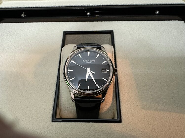 カラトラバ（高級時計）の商品画像 - 査定依頼日：2024年5月24日 - 最高査定価格：3,600,000円