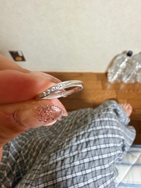 結婚指輪（金・貴金属）の商品画像 - 査定依頼日：2026年8月16日 - 最高査定価格：70,000円