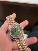 ロレックス デイデイト （高級時計）の商品画像 - 査定依頼日：2025年9月21日 - 最高査定価格：8,350,000円