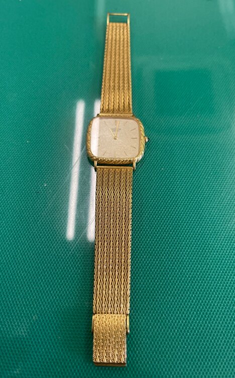 セイコー その他 6020-532（高級時計）の商品画像 - 査定依頼日：2025年3月24日 - 最高査定価格：600,000円