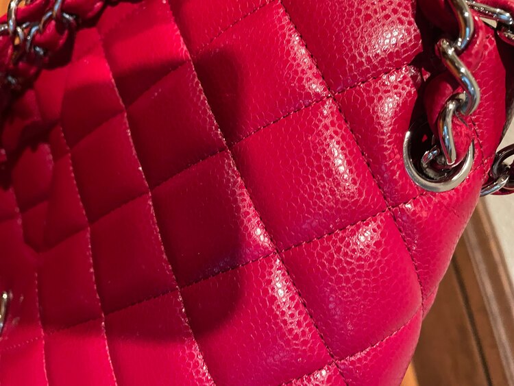 シャネル マトラッセ （ブランドバッグ）の商品画像 - 査定依頼日：2025年1月15日 - 最高査定価格：430,000円