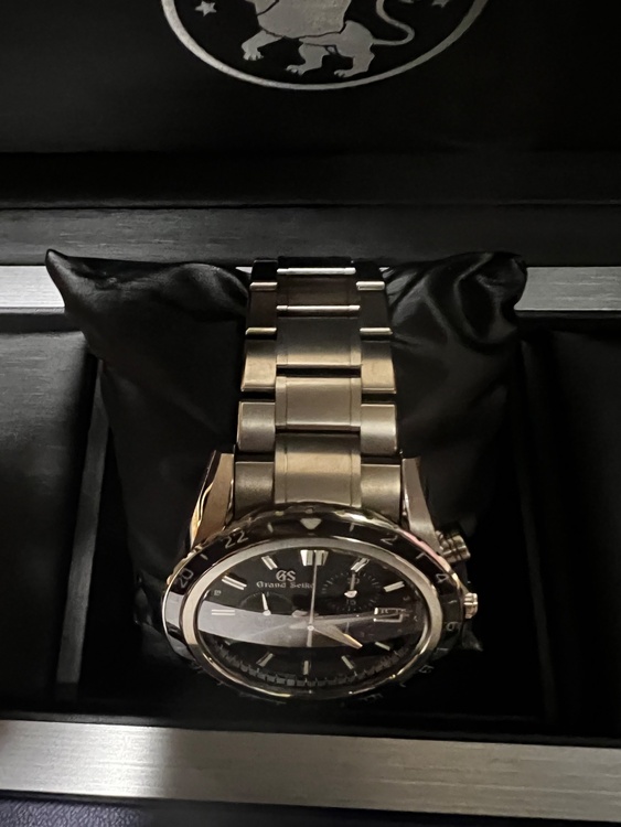 セイコー スプリントドライブ SBGC25（高級時計）の商品画像 - 査定依頼日：2025年12月11日 - 最高査定価格：800,000円