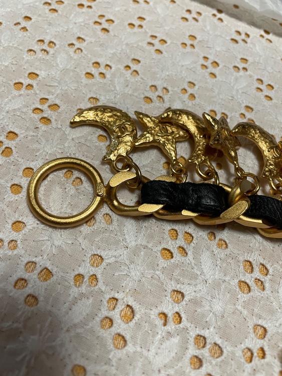 CHANEL ブレスレット（金・貴金属）の商品画像 - 査定依頼日：2026年9月3日 - 最高査定価格：70,000円